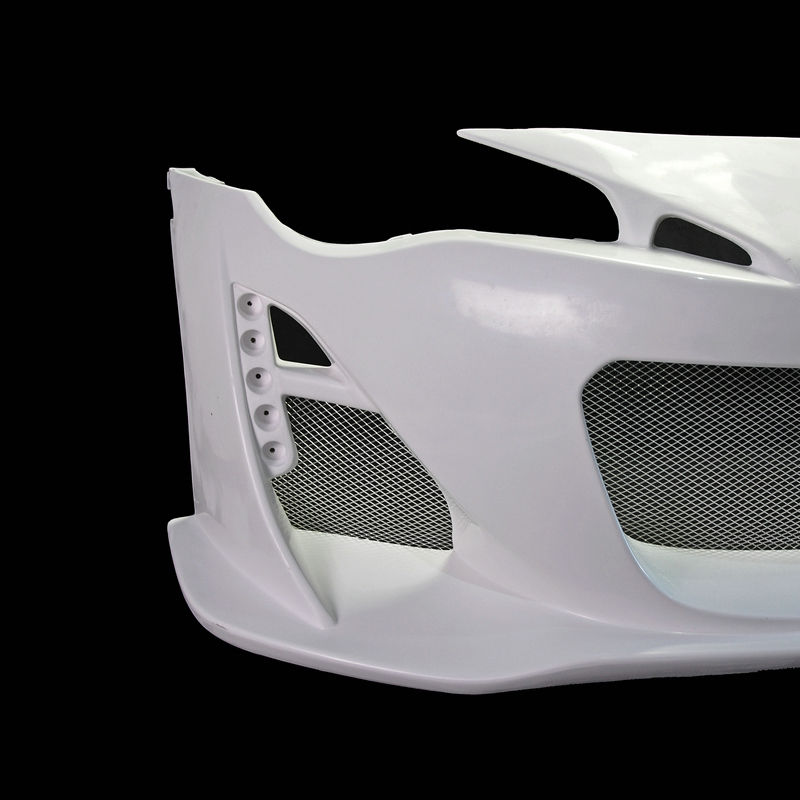 Epr Int Brz Ft Gt Frs Blz Style Front Bumper Led Included