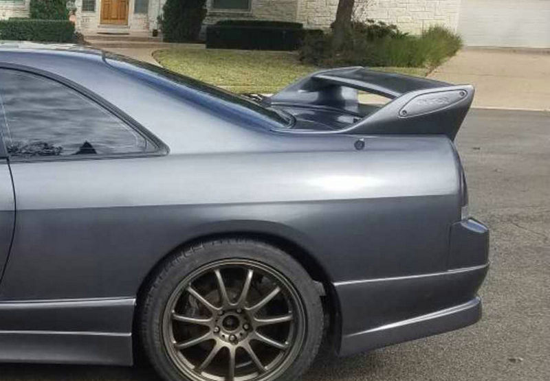 EPR INT Skyline R33 GTR OEM Spoiler