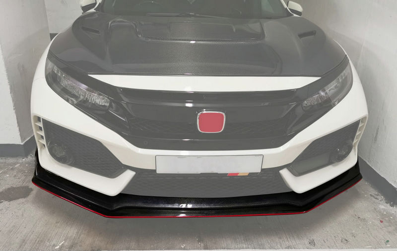 EPR INT FK8 Civic Type R OEM Front Lip