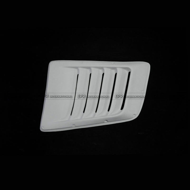 EPR INT Smade Style Hood Air Vents Bonnet Intake Duct Pair