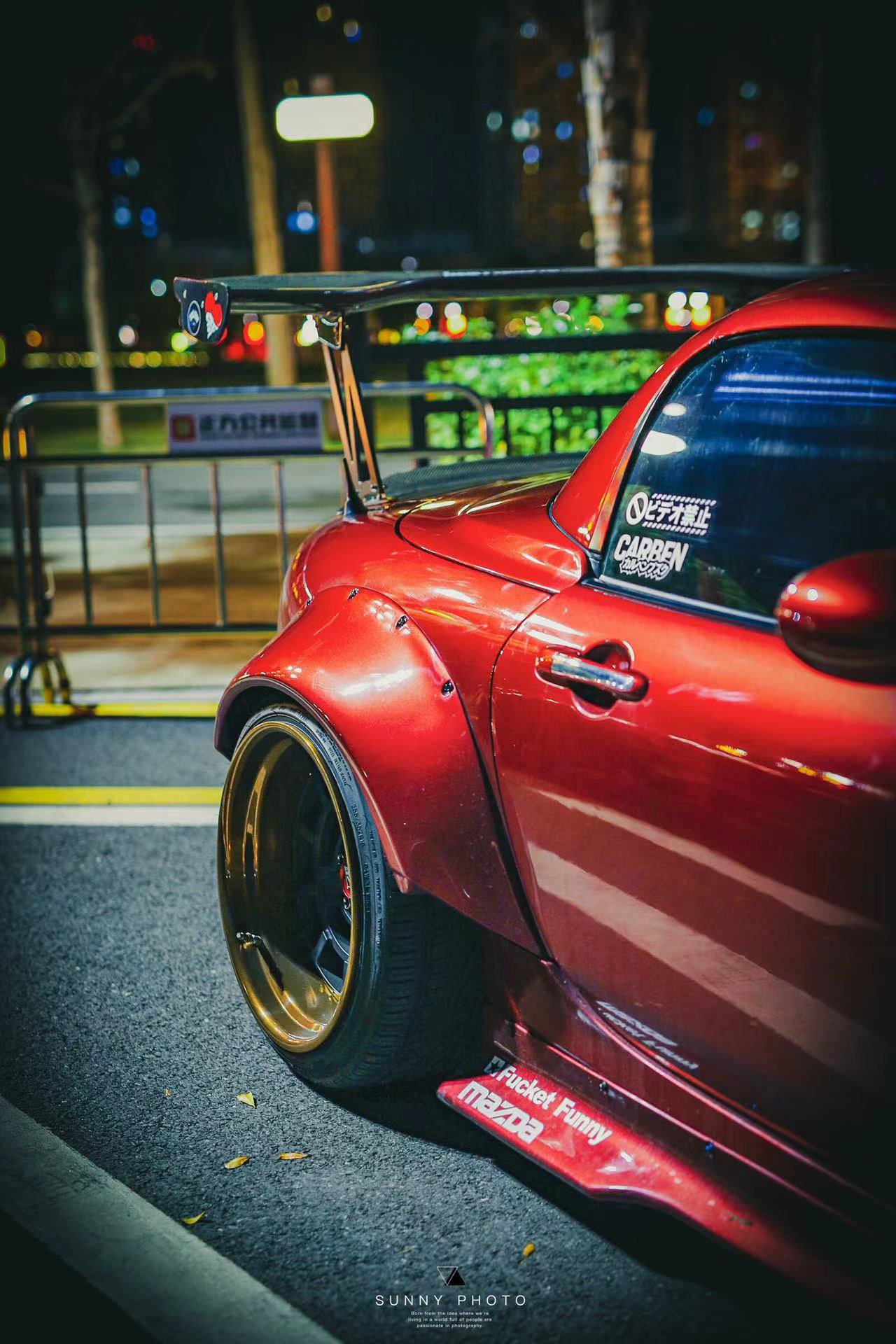 Epr Int Mx Nc Ncec Roster Miata Stanceworkz Wide Rear Fender Flares