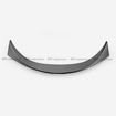 Picture of 19-22 Toyota Corolla Auris E210 Hatchback HWS Type Rear Mid Trunk Spoiler Wing