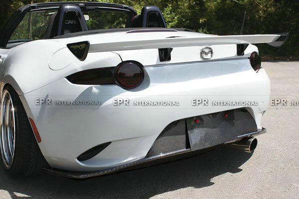 EPR INT MX5 ND5RC Miata Roadster GV Type Rear Diffuser