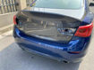 Picture of 16-20 Infiniti Q50 V37 EPA type rear trunk (Facelift)