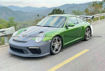 Picture of 911 997 GT2RS Type  front bumper (With DRL & indicator)