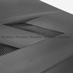 Picture of Infiniti Q50 V37 AM type front vented hood