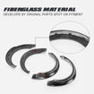 Picture of Mini Cooper 2003-2007 R56 EPA Type fender flares 4Pcs