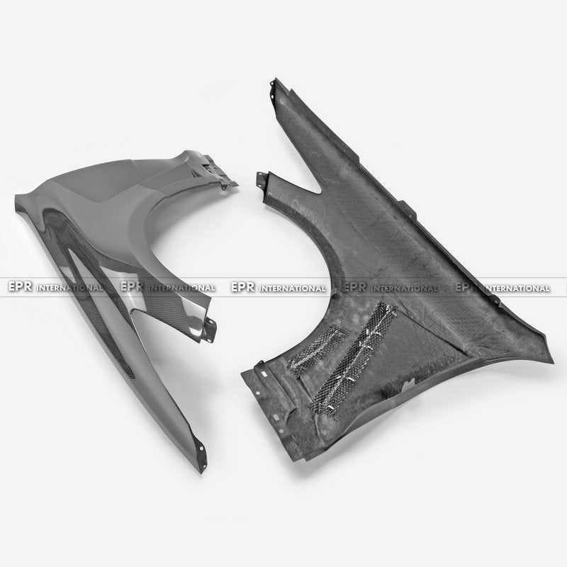 Kia Stinger EPA Type front vented fender