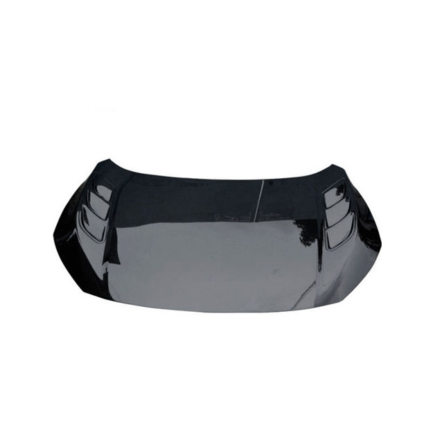 Picture of 16-18 10th Gen Civic FC TR-Style Hood