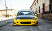 Picture of EG Civic Hatch Back RB Style Wide Body Front Bumper