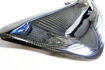 Picture of 02-03 EP Civic Hatch Back MU Style Carbon Front Grill