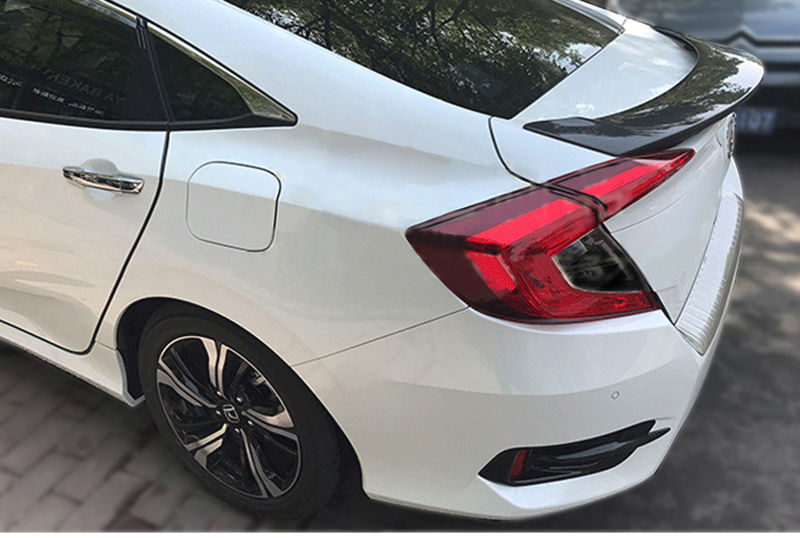 EPR-INT. 16-18 10th Gen Civic FC WC Style Rear Spoiler