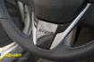 Picture of 16-18 10th Gen Civic FC Steering wheel trim