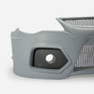 Picture of Honda FD2 EPA Style Wide Front Bumper with air duct (3pcs)