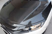 Picture of 16-18 10th Gen Civic FC Front Grill Cover Stick on Type (eyelide should install with grille cover)