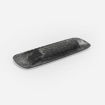 Picture of 16-18 10th Gen Civic FC SunRoof Panel Handle Trim