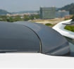 Picture of 16-18 10th Gen Civic FC Vortex Rear window roof spoiler