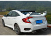 Picture of 16-18 10th Gen Civic FC TR Style Rear Spoiler (Sedan only)