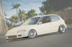 Picture of Honda Civic EG BYS Front Lip