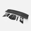Picture of GT86 BRZ 7pcs Voltex Type-2v Style GT Wing 1350mm