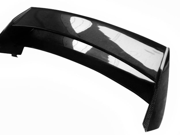 Picture of Impreza GRB Double Blade Style Rear Spoiler