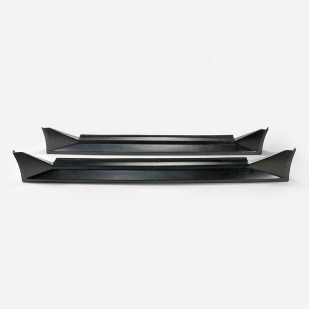 Picture of AE86 Levin RUF Style Side Skirt