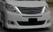 Picture of 12-14 Alphard 20 series AH20 MZSP Style front grill (Facelift)