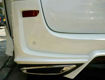 Picture of 08-15 Alphard Vellfire 20 series AH20 WD Style rear bumper