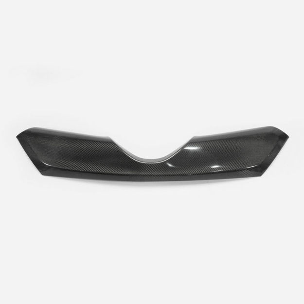 Picture of Toyota C-HR TD Style Front Bumper Garnish