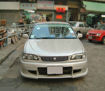 Picture of 98-00 Corolla AE110 TR Style Front bumper  (4 Door Saloon)