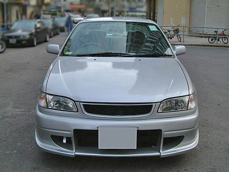 EPR-INT. 98-00 Corolla AE110 GT Style Front grill (4 Door Saloon)