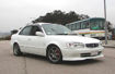 Picture of 98-00 Corolla AE110 GT Style Front lip (4 Door Saloon)