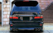 Picture of 00-03 Estima ACR XR30 XR40 FAB Style Rear bumper (Pre-facelifted)