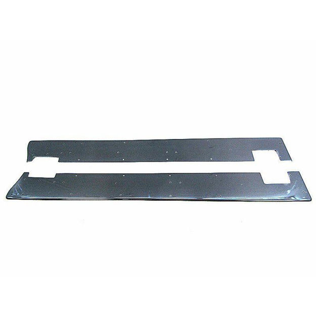 Picture of FT86 VRS Style Wide Body Side Skirt underboard