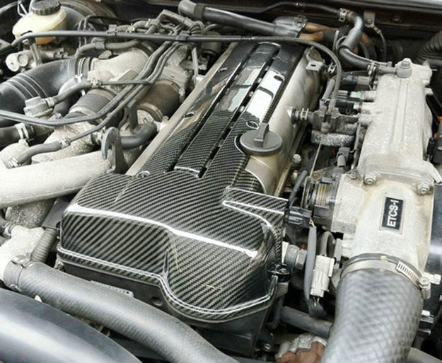 mk4 supra engine