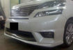 Picture of 08-11 Vellfire 20 series AH20 TR Style front lip