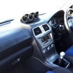 Picture of 2000-2006 Subaru Impreza GDA GDB WRX/STI 7 8 9 ZERO-Sport Style Defi  Gauge Pod
