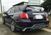 Picture of GRB (Hatchback) VRS Style Ultimate Rear Bumper