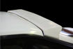 Picture of AE86 Levin Corolla Hatchback DM Style Roof Spoiler