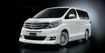 Picture of 12-14 Alphard 20 series AH20 MDLT Style front grill  (Facelift)