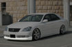 Picture of 03-08 Crown GRS18 INGS Style Front half spoiler