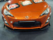 Picture of BRZ RBV1 Front Splitter