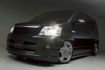 Picture of 01.11-04.07 Noah AZR60 65 WD Style Front half spoiler (Pre-facelifted)