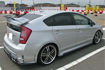 Picture of 08'.05~11'.11 Prius ZVW30 RR-GT TMK Style Side Skirt (Pre-facelifted)