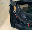 Picture of Impreza 9 Gen GDB F VTXC style wide front bumper canard