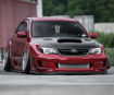 Picture of Impreza 2008 GRB STI CS Style Hood (Dont come with hood latch)
