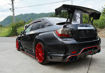 Picture of GRB (Hatchback) VRS Style Ultimate Rear Bumper