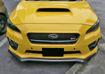 Picture of 14-17 Impreza WRX VAB VAF STI Bottom Line Front Lip (Pre-facedlifted)