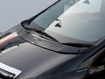 Picture of 08-15 Alphard 20 series AH20 SS Style front hood spoiler