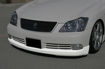 Picture of 03-08 Crown GRS18 INGS Style Front half spoiler
